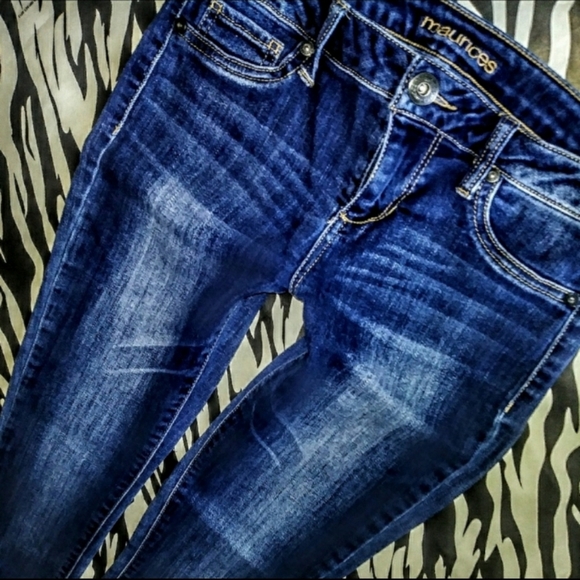 Maurices Jeans Size S Skinny Leg Jegging NWOT - Picture 5 of 10